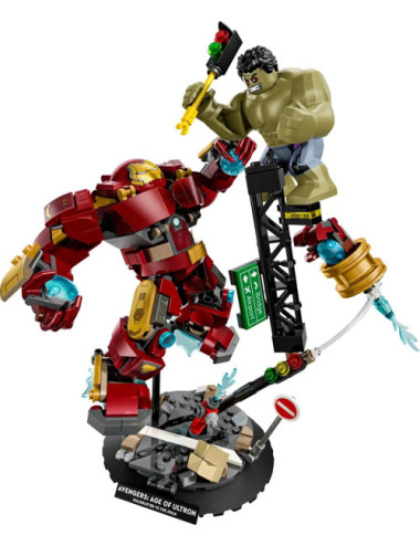 LEGO MARVEL 76343 Epic...