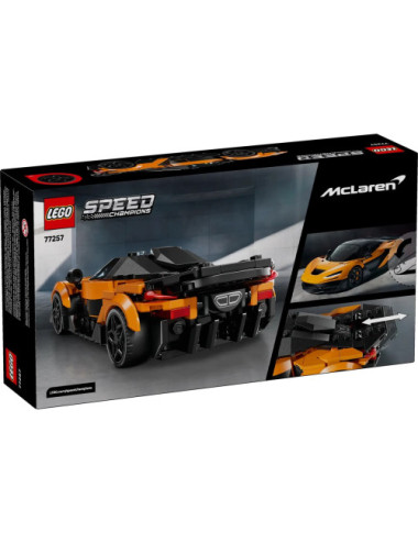 LEGO SPEED CHAMPIONS 77257...