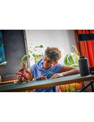 LEGO MARVEL 76341 Ravager...