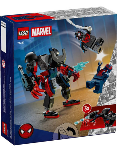 LEGO MARVEL 76337 Miles...