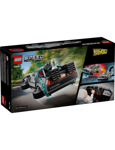 LEGO SPEED CHAMPIONS 77256...
