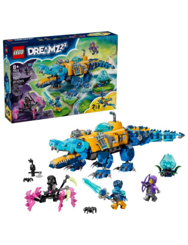 LEGO DREAMZZZ 71512...