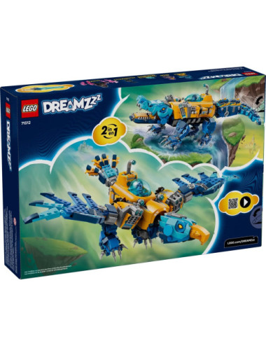 LEGO DREAMZZZ 71512...