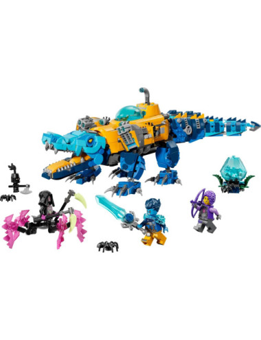 LEGO DREAMZZZ 71512...