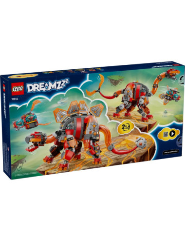 LEGO DREAMZZZ 71514 Dino Jet