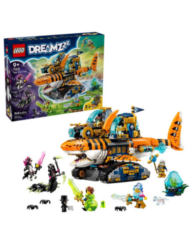 LEGO DREAMZZZ 71515 Tiger...