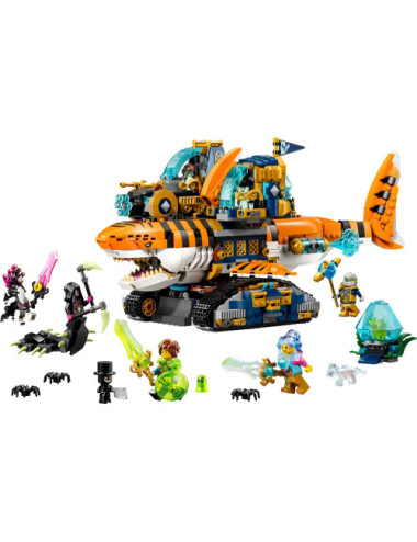 LEGO DREAMZZZ 71515 Tiger...