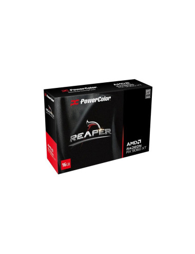 Graphics card. PowerColor...