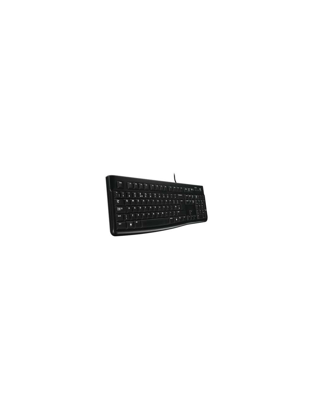 LOGITECH KEYBOARD K120 US