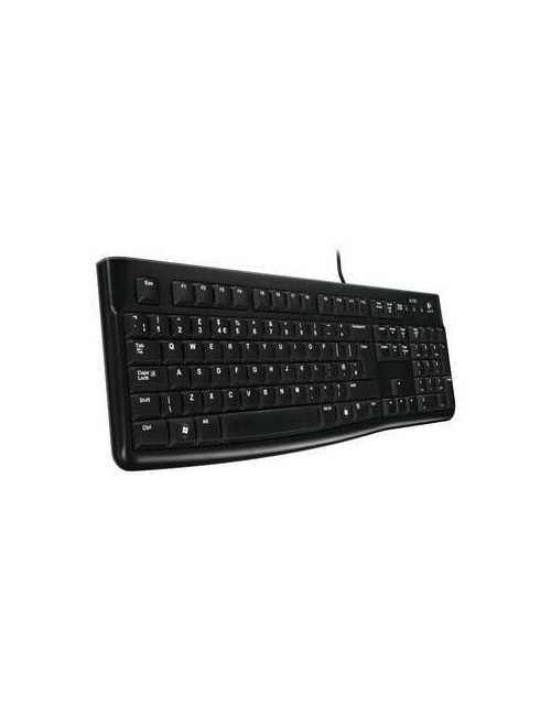 LOGITECH KEYBOARD K120 US