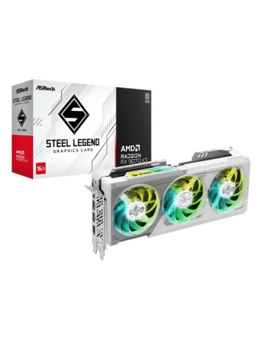 ASRock Steel Legend Radeon...