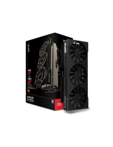 Graphics card. XFX Swift RX...