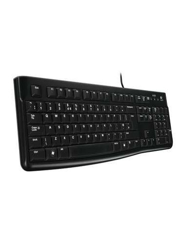 LOGITECH KEYBOARD K120 FOR BUSINESS LT