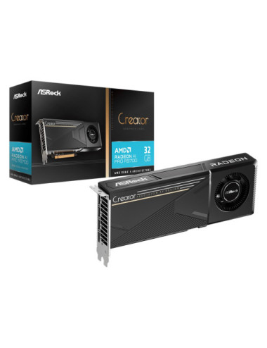 Asrock Creator R9700 CT 32G