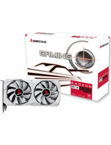 BIOSTAR Radeon RX 580 8GB...