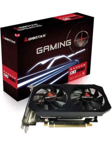 Biostar Radeon RX560 AMD...