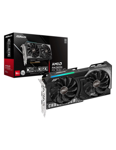 Asrock AMD Radeon RX 9060...