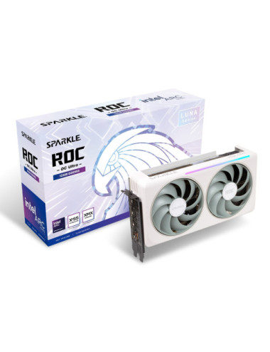 SPARKLE Intel Arc B580 ROC...