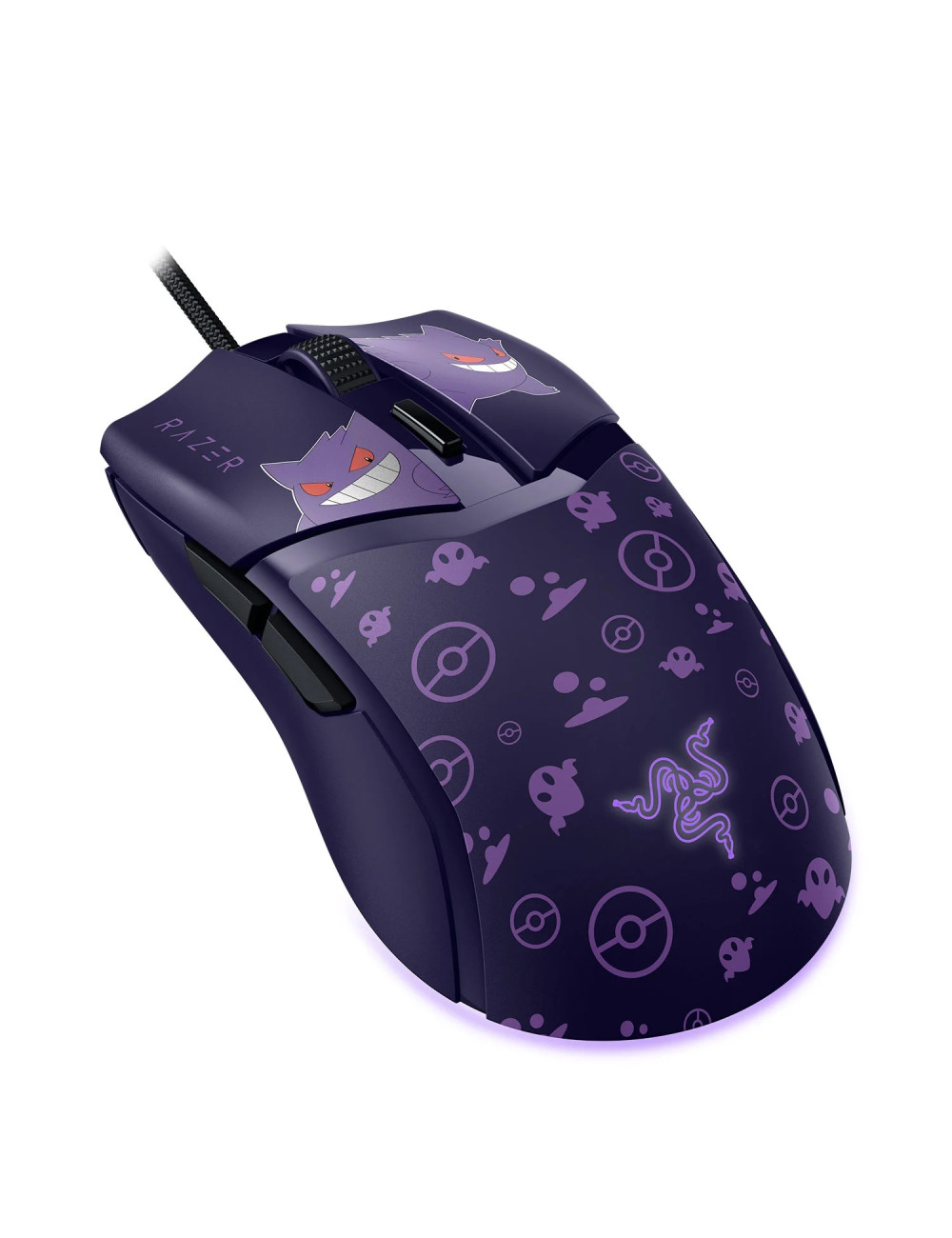 Razer Gaming Mouse | Cobra | Wired | Gengar Edition