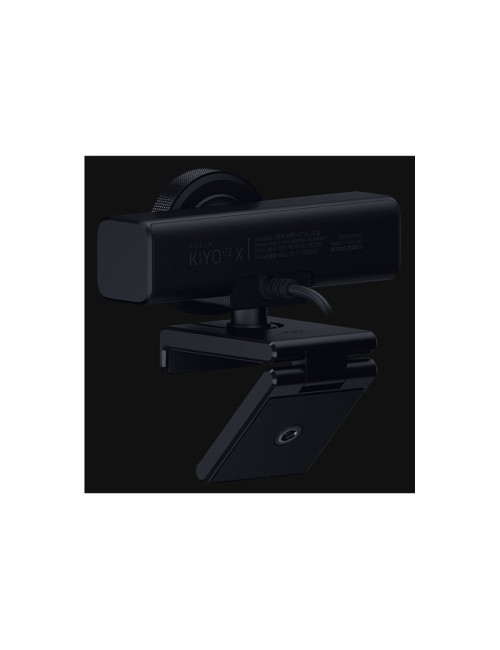 Razer | Webcam | Kiyo V2 X | 2560 x 1440
