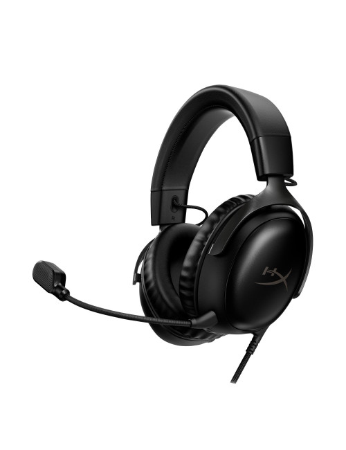 HEADSET HYPERX CLOUD III/BLACK 727A8AA HYPERX