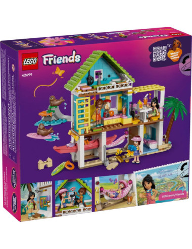 LEGO FRIENDS 42699 Beach...