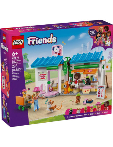 LEGO FRIENDS 42677 Dog...
