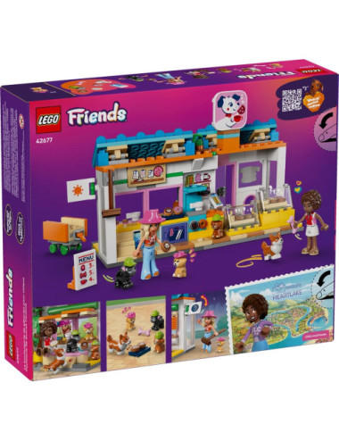 LEGO FRIENDS 42677 Dog...