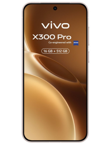 Vivo X300 5G 16/512GB Brown