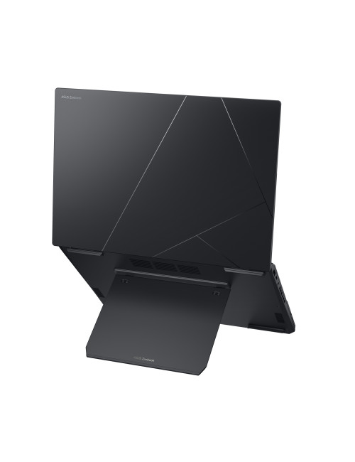 Asus | Zenbook Duo UX8406CA-PZ068X | Basalt Gray | 14 " | OLED | Touchscreen | 3K | 2880 x 1800 pixels | Glossy | Intel Core Ult