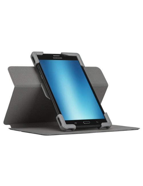 Targus | Safe Fit Universal 360 Rotating Tablet Case | 7-8.5 " | Folio Case | Black