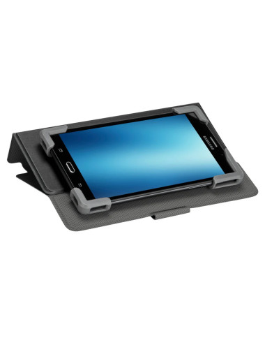 Targus | Safe Fit Universal 360 Rotating Tablet Case | 7-8.5 " | Folio Case | Black