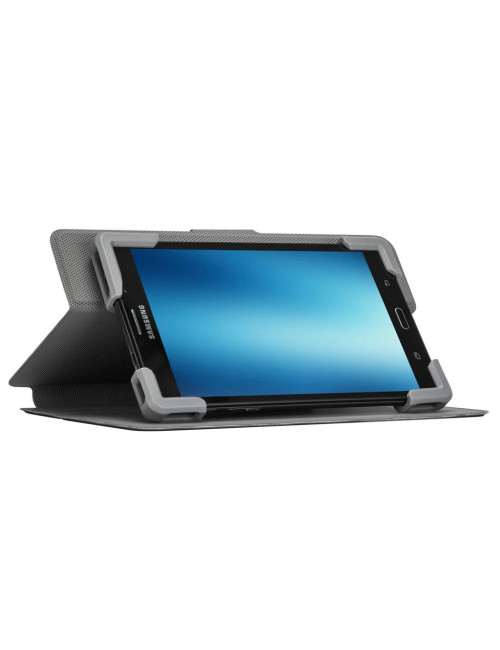 Targus | Safe Fit Universal 360 Rotating Tablet Case | 7-8.5 " | Folio Case | Black