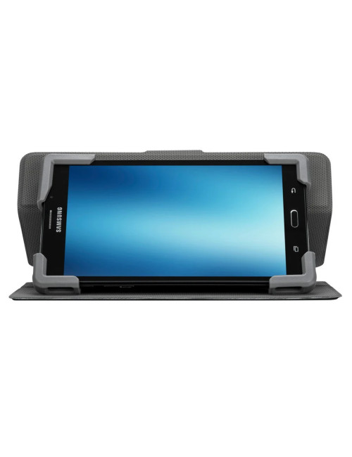 Targus | Safe Fit Universal 360 Rotating Tablet Case | 7-8.5 " | Folio Case | Black