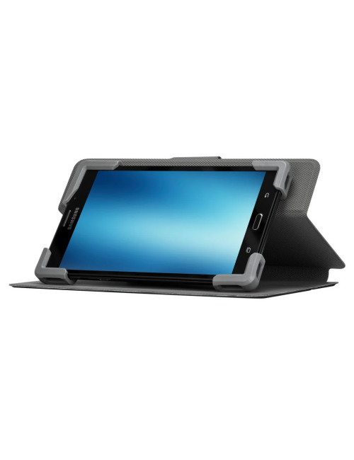 Targus | Safe Fit Universal 360 Rotating Tablet Case | 7-8.5 " | Folio Case | Black