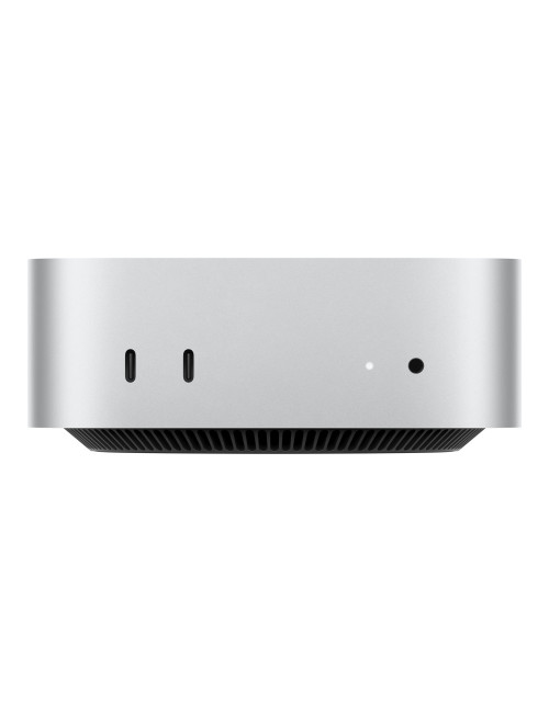 Apple Mac | Mini | Desktop | Apple M4 | Internal memory 24 GB | Solid-state drive capacity 512 GB | Keyboard language No keyboar