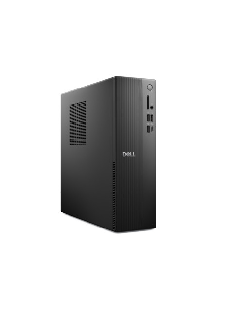 Dell ECS1250 | Desktop | Slim | Intel Core i5 | i5-14400 | 16 GB | DDR5 | 512 GB | Intel UHD Graphics 730 | No Optical Drive | E
