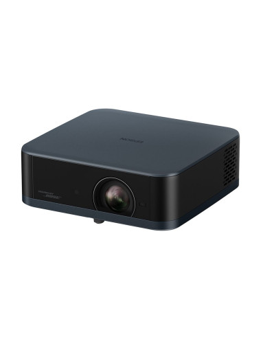 Epson Lifestudio Pop EF-62N Portable Smart Projector | 700 ANSI lumens | Metallic Blue | Wi-Fi