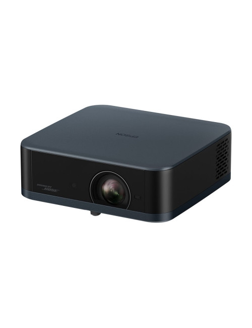 Epson Lifestudio Pop EF-62N Portable Smart Projector | 700 ANSI lumens | Metallic Blue | Wi-Fi
