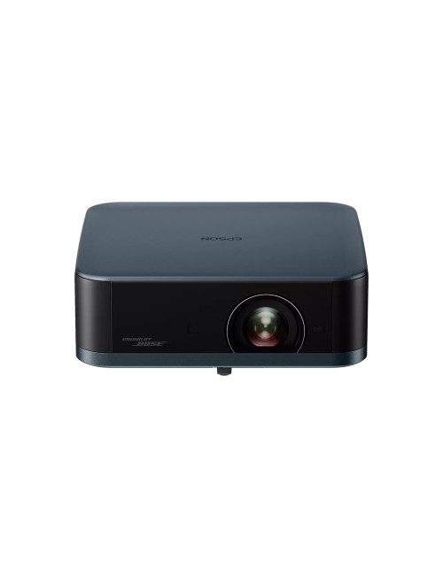 Epson Lifestudio Pop EF-62N Portable Smart Projector | 700 ANSI lumens | Metallic Blue | Wi-Fi
