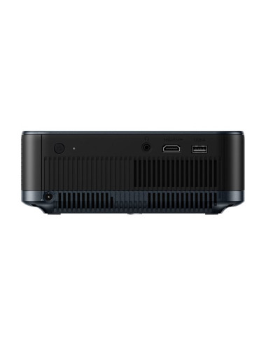 Epson Lifestudio Pop EF-62N Portable Smart Projector | 700 ANSI lumens | Metallic Blue | Wi-Fi