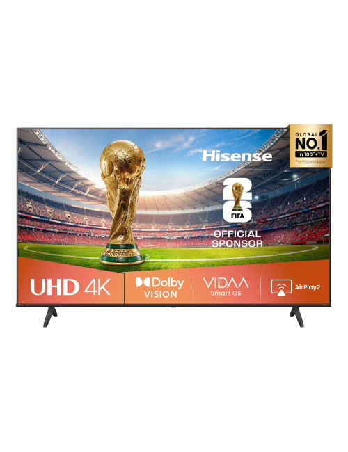 TV Set|HISENSE|55 "|4K Ultra HD|3840 x 2160 pixels|Flat|16:9|LED|55A6Q