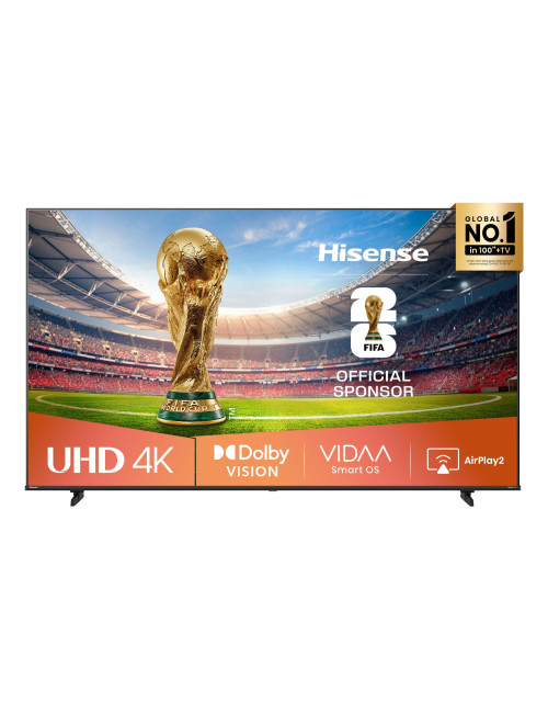 TV Set|HISENSE|85 "|4K Ultra HD|3840 x 2160 pixels|Flat|16:9|LED|85A6Q
