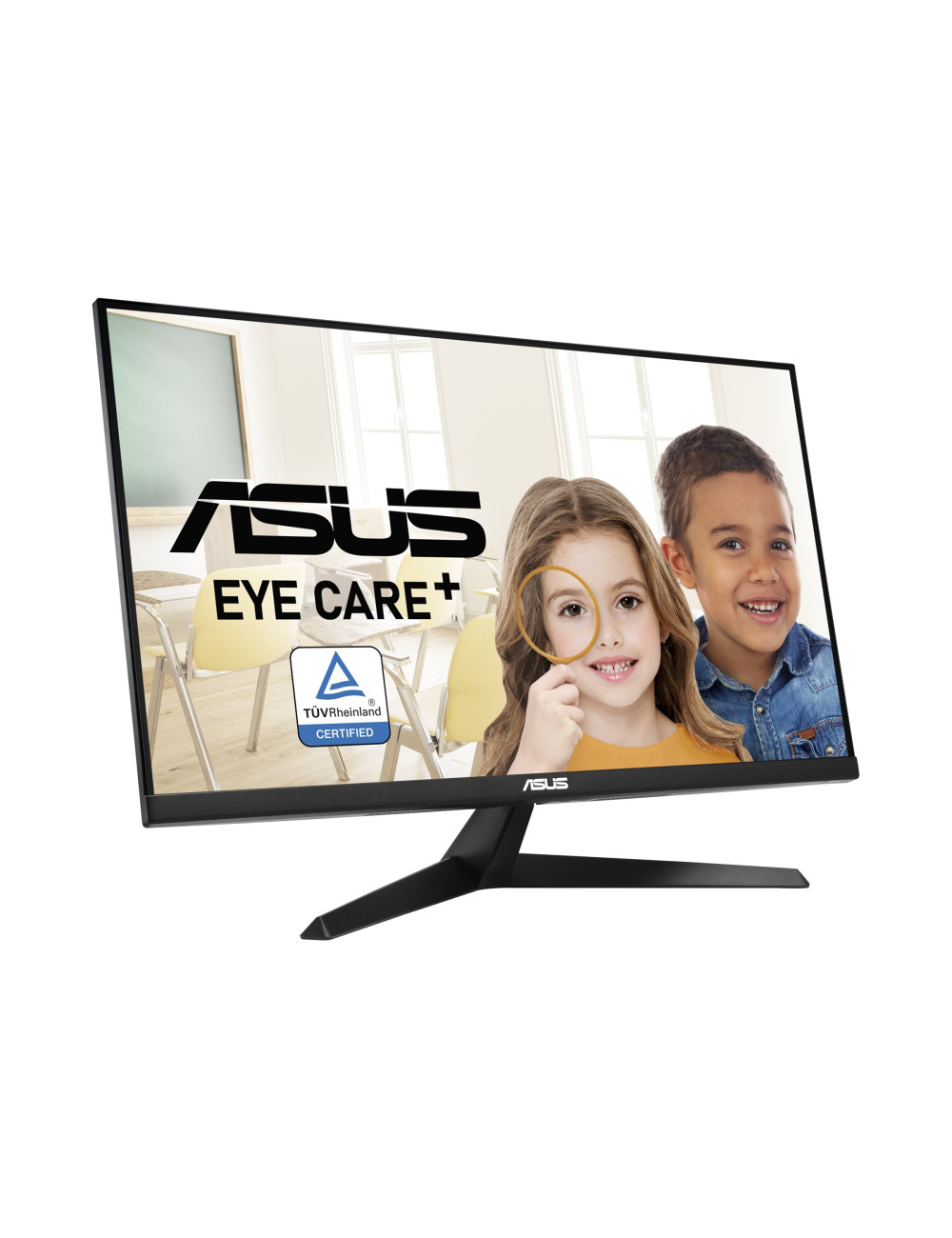 Asus | VY27UQ | 27 " | IPS | 16:9 | 60 Hz | 5 ms | 3840 x 2160 pixels | 350 cd/m | HDMI ports quantity 2