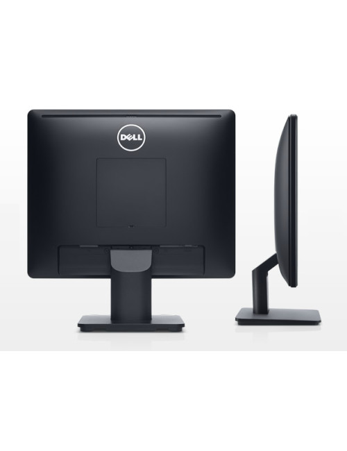 Dell | E Series | E1715S | 17 " | TN | 5:4 | 60 Hz | 5 ms | LED pixels | 1280 x 1024 | 250 cd/m | VGA, DP | Black | Warranty 36 