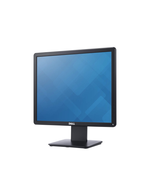 Dell | E Series | E1715S | 17 " | TN | 5:4 | 60 Hz | 5 ms | LED pixels | 1280 x 1024 | 250 cd/m | VGA, DP | Black | Warranty 36 
