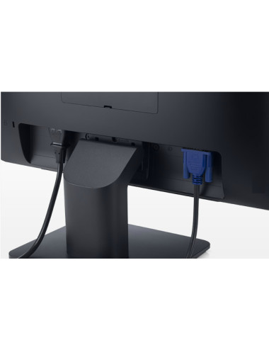 Dell | E Series | E1715S | 17 " | TN | 5:4 | 60 Hz | 5 ms | LED pixels | 1280 x 1024 | 250 cd/m | VGA, DP | Black | Warranty 36 