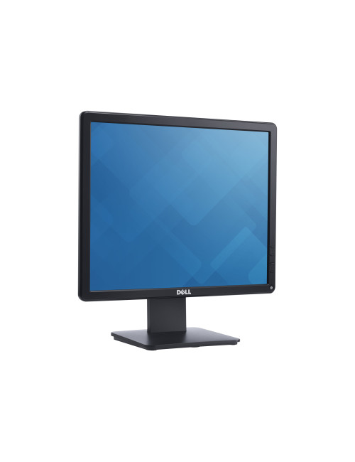 Dell | E Series | E1715S | 17 " | TN | 5:4 | 60 Hz | 5 ms | LED pixels | 1280 x 1024 | 250 cd/m | VGA, DP | Black | Warranty 36 