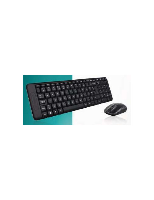 LOGITECH WIRELESS DESKTOP MK220 RU