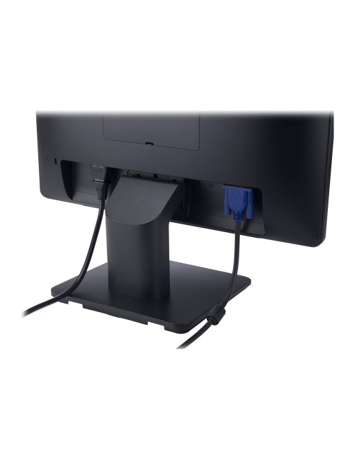 Dell | E Series | E1715S | 17 " | TN | 5:4 | 60 Hz | 5 ms | LED pixels | 1280 x 1024 | 250 cd/m | VGA, DP | Black | Warranty 36 